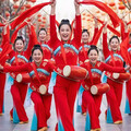 「幸福广场舞」触动心灵的旋律新篇章