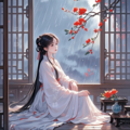 月满筝吟，治愈失眠，舒缓疗愈放松轻音乐