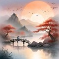 江湖夜雨｜醉卧其中的浪漫与辛酸，枕月听流年