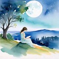 夜晚独白｜低吟浅唱唤醒思绪