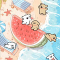 夏日限定甜歌 | 甜滋滋的心动旋律