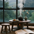 古筝闲茶｜茶舍静心放松曲