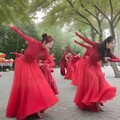 动感广场舞｜舞姿优美，风采照人