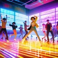 唤醒记忆：荷东舞曲点燃激情