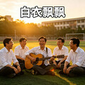 80后校园民谣｜白衣飘飘的青春旧时光
