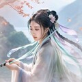 『古风女声』烟雨剑影，佳期如梦
