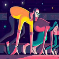跑步必备丨节奏超棒英文BGM