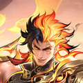 游戏高燃BGM： 逆风翻盘，
五杀carry 全场