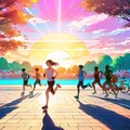 〈运动狂欢〉释放无限可能的动律曲选