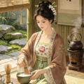 传统古筝疗愈｜修心安神减压轻音乐