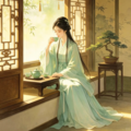 林间古筝古曲｜国风修心舒缓轻音乐