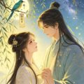 茗香伴筝·传统国风闲情雅致轻音乐