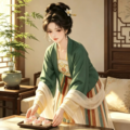 江筝茶叙·江南茶苑温婉治愈轻音乐
