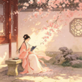 初静茶室｜温柔下午茶柔情古筝舒缓乐曲