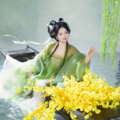 东隅茶室｜晨光下午茶明朗古筝减压轻音
