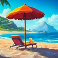 Tropical House丨晴滩落音，自在微凉
