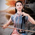 凄美二胡｜弦凝霜，曲断肠