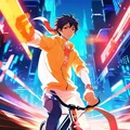 在路上｜燃炸运动狂热音轨