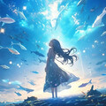 日语浪漫情歌｜情感在空中飘荡