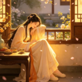 茶馆日常古筝，国风柔和治愈减压曲