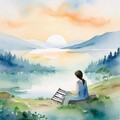 「炎夏轻音」独处时光疗愈曲