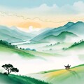 『贵州恋歌』行走于山水间的温柔情愫