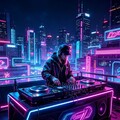 霓虹都市夜：车载DJ嗨曲合集