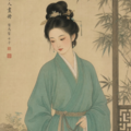 轻奢康养小店｜温柔古筝轻音乐