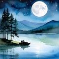 【深夜伴眠】轻柔催眠曲引导你进入梦乡