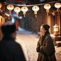 东北情怀｜雪花纷飞中的家乡思念