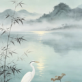 缓解疲劳：悠然纯音静养疲惫心神