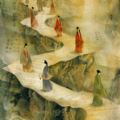古典古风：清幽乐律舒缓周身压力