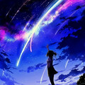【星空下的约定】温柔的告白与思念