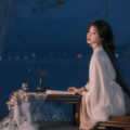 古筝补肾轻松·茶音助眠雅致时光