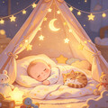 〈孩子甜梦〉婴儿催眠曲5分钟必睡