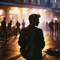 『摇滚青春』梁博的激情与梦想