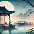 〈古风〉月光下的悲欢离合