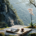 古寺秋岚·古筝修心减压治愈背景音乐
