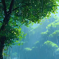 解压白噪音丨雨声助眠 大自然疗愈轻音乐