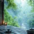 国风古曲｜养生静心，古筝涤荡尘世烦扰