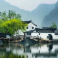 村居夏日慢时光｜品茶舒缓轻音乐