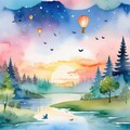 『安抚心灵』轻松入眠助眠曲精选