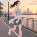 抖音夜跑BGM｜跑步健身燃脂专用节奏