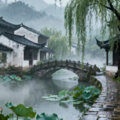 古风疗愈：备考静心 缓解焦虑