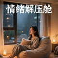 温柔R&B疗愈所｜抚平焦虑拥抱不完美的自己