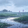 静谧雨夜｜助眠雨声 深度睡眠放松声音