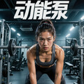 燃脂动能泵｜硬核Trap&B唤醒运动潜能