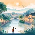 ［都市抒情］国风中的轻快与伤感