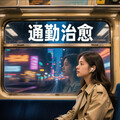 通勤庇护所｜城市移动中的情绪避风港