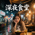 深夜食堂｜一人食治愈R&B 烟火气里的温柔声